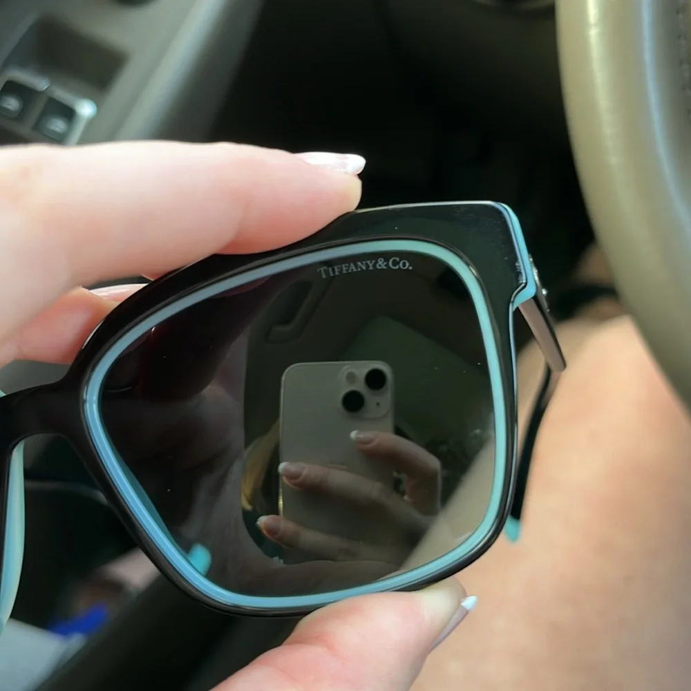 🩵Rare Tiffany & Co Sunglasses🩵 - Picture 6 of 11